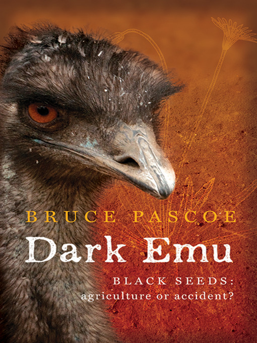 dark emu amazon